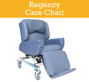 Which chair meets your needs? Regency Care Chair, Air Comfort Day Chair or Evolution Supreme Chair