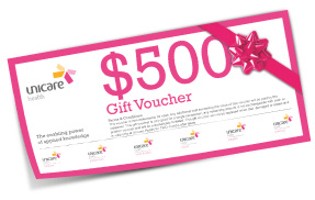 500 voucher winner