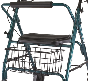 Can I use my Seat Walker as a Wheelchair