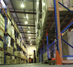 Unicare Health Warehouse Expansion
