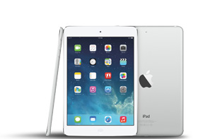 winner iPad