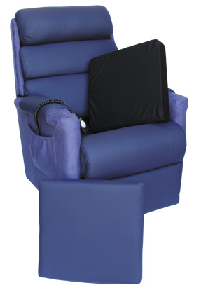Ashley Platinum Lift & Recline Chair 1