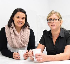 Welcome Paula & Debbie