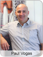 paul vogas