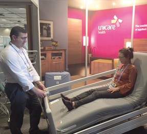 Unicare Health at the Aged & Community Services Australia National Summit ACSA