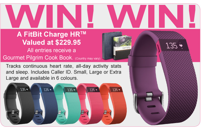 win a fitbit 1