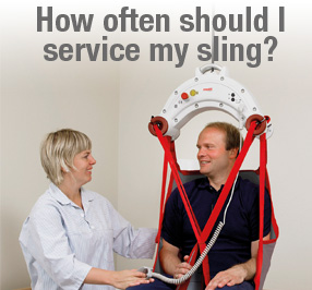 How often should I service my sling
