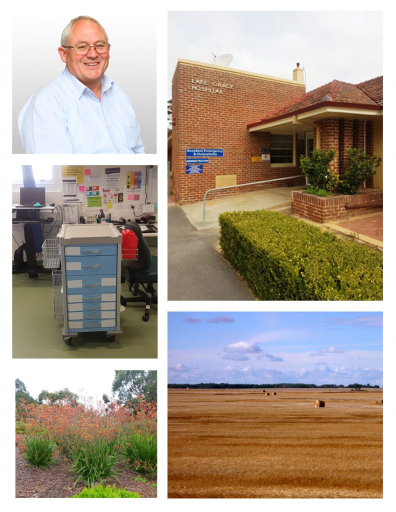 Unicare health provides healthcare equipment to hospitals in the Wheatbelt region of Western Australia