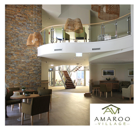 Unicare Health provides Buckley Caring Centre (Amaroo Village's newest Aged Care Facility) with nursing beds, patient hoists, stainless steel trolleys and more.