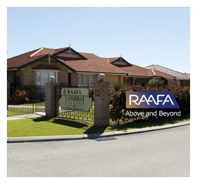 RAAFA (WA) Cambrai Village, Health & Information Expo