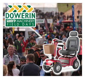 Unicare Health Dowerin Field Days