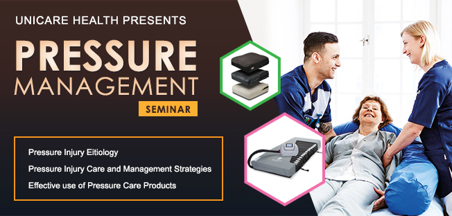 pressure care management seminar