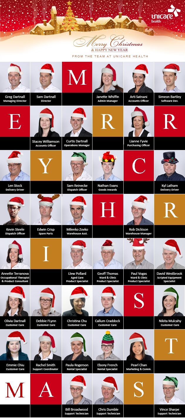 Unicare Health Staff