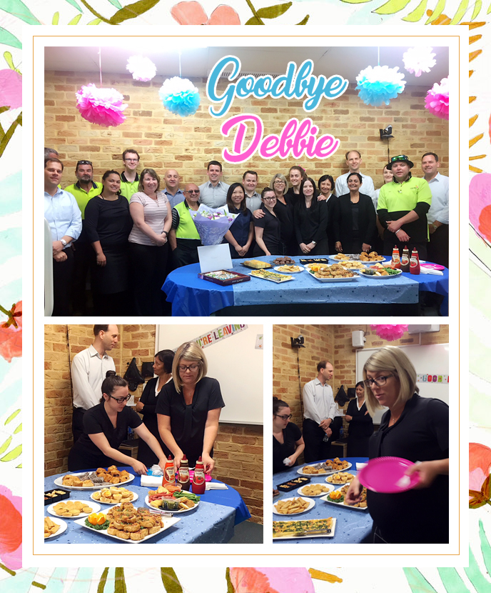 Unicare Heath - Goodbye Debbie