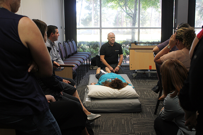 Unicare Health Pressure Management Seminar