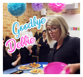 Unicare Heath - Goodbye Debbie