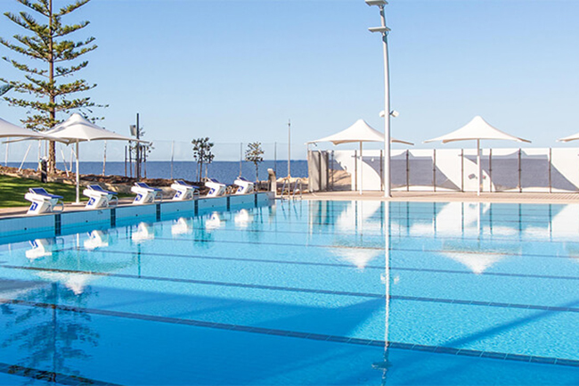 Scarborough Beach Pool