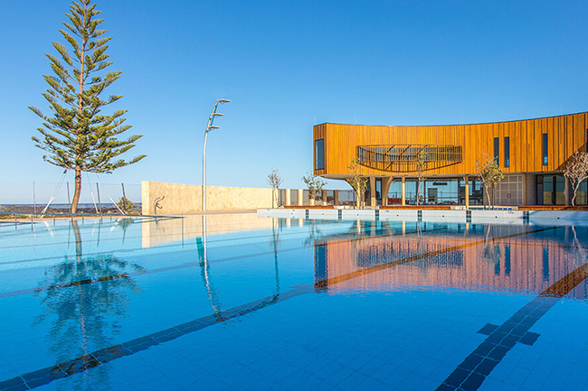 Scarborough Beach Pool