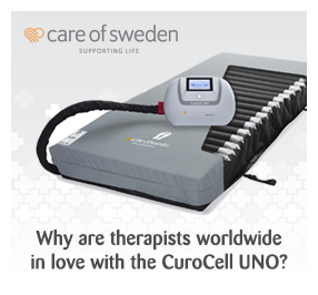 CuroCell UNO Care of Sweden