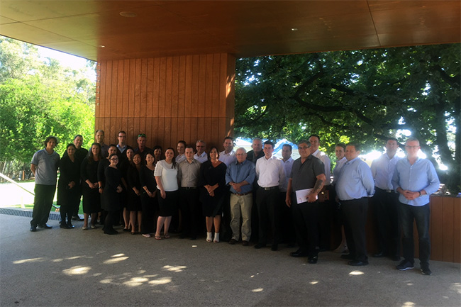 Unicare Health Strategy Meeting