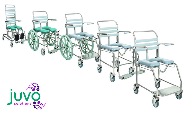 standard JUVO commodes