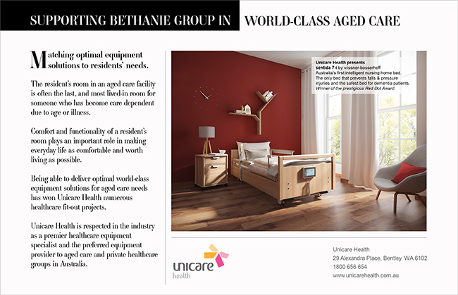 Unicare Health CEO Magazine 650px