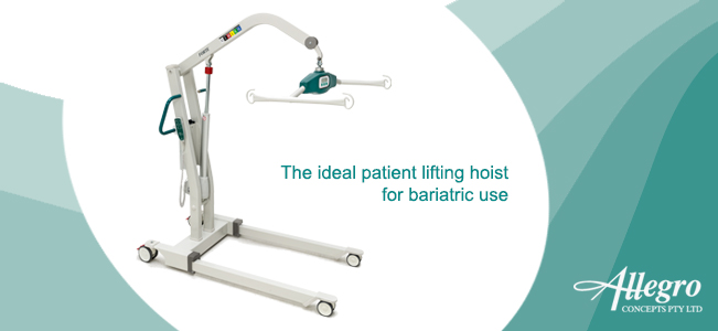 Bariatric Hoist Forte 320
