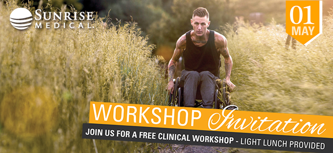 sunrise medical workshop feature