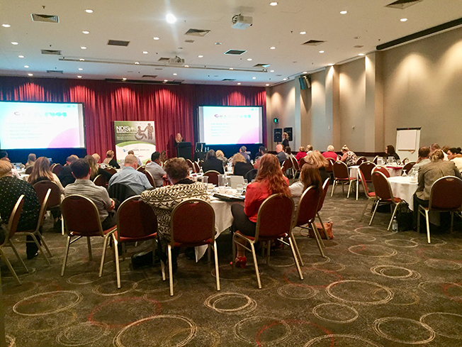 NDIS Business Transformation Strategies Conference Perth