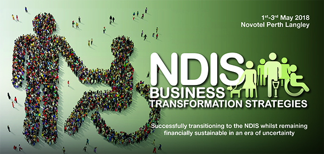 NDIS Business Transformation Strategies Conference Perth
