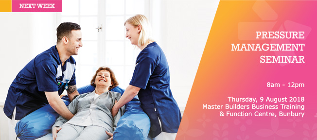 Pressure Management Bunbury
