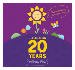 Therapy Focus 20th Anniversary