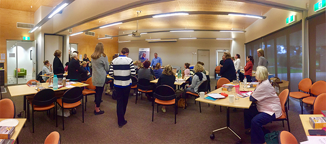 Pressure Management Seminar Geraldton