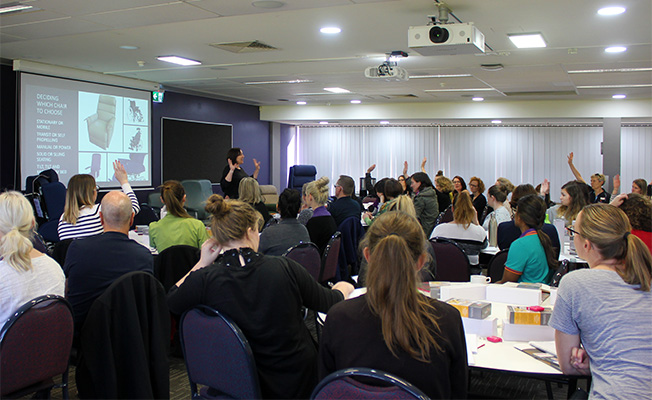 Aged Care Seating Seminar