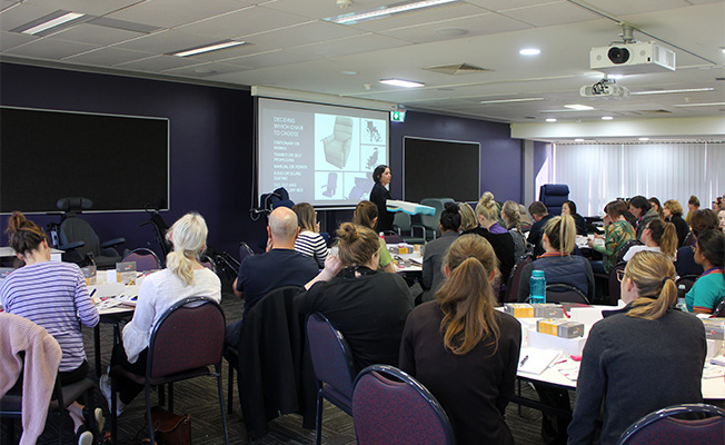 Aged Care Seating Seminar