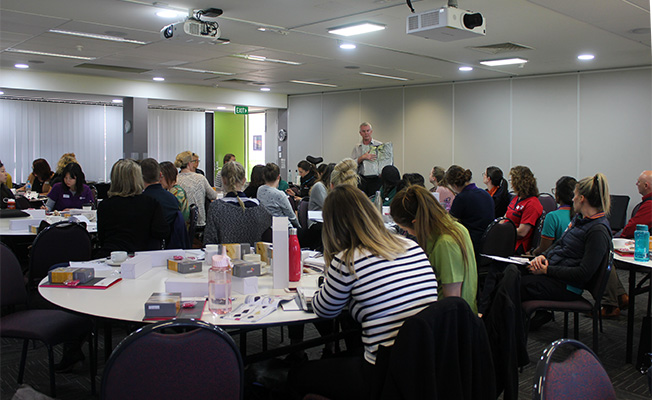 Aged Care Seating Seminar