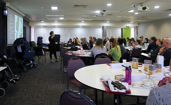 Aged Care Seating Seminar