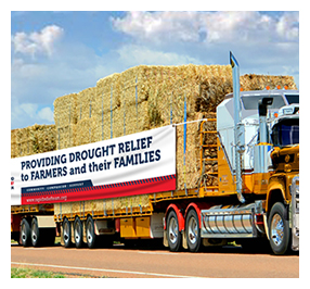 Unicare Health contributes to NSW drought relief assistance