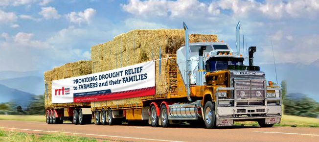 Unicare Health contributes to NSW drought relief assistance