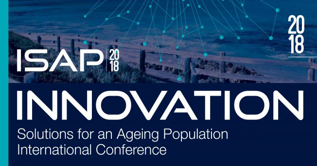 2018 Innovation: Solutions for an Ageing Population International Conference