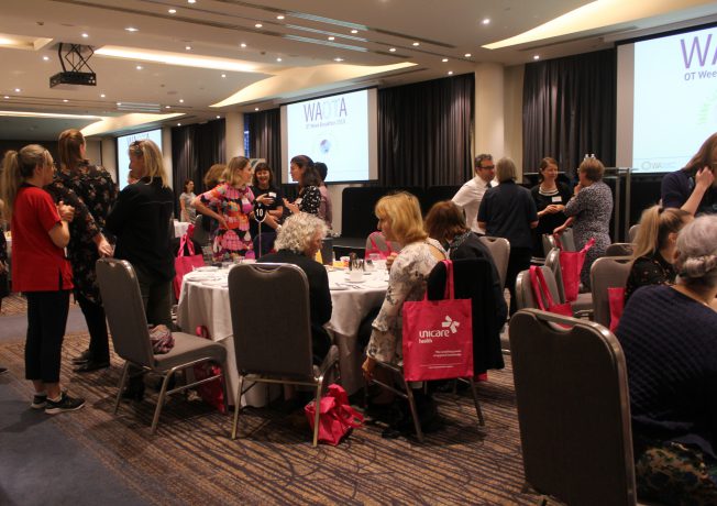 WA OT Week Breakfast 2018