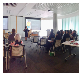 Stop pressure injuries workshop