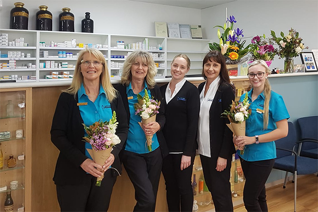safety bay pharmacy people
