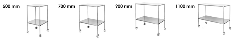 instrument trolley