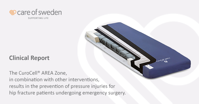 Care of Sweden CuroCell AREAZone