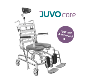 Juvo Tilt in Space Commode