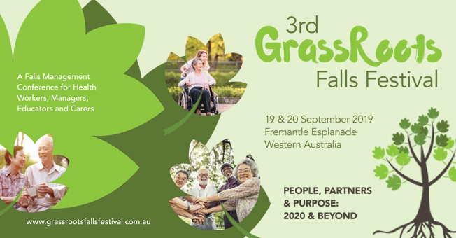 Grassroots Falls Festival 2019