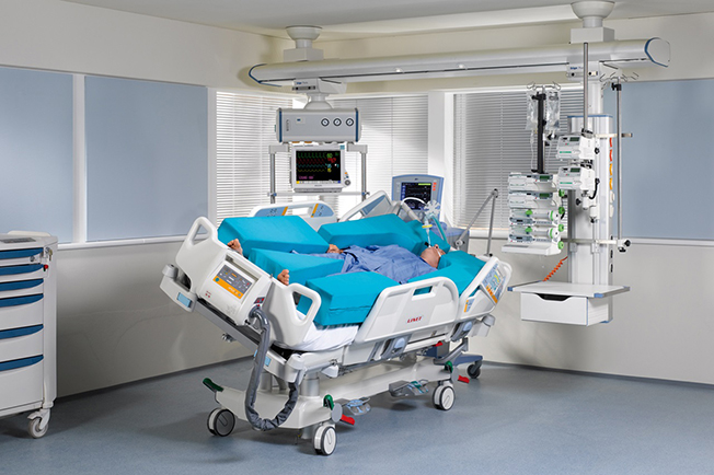 Multicare Critical & Intensive Care Bed