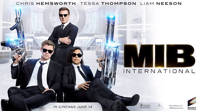 Men in Black International