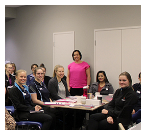 Pressure Management Seminar May 2019